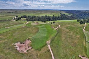 CapRock Ranch 14th Aerial